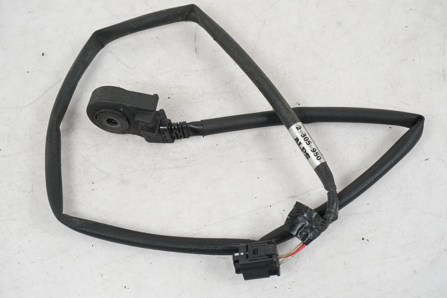 interrupteur de support latéral