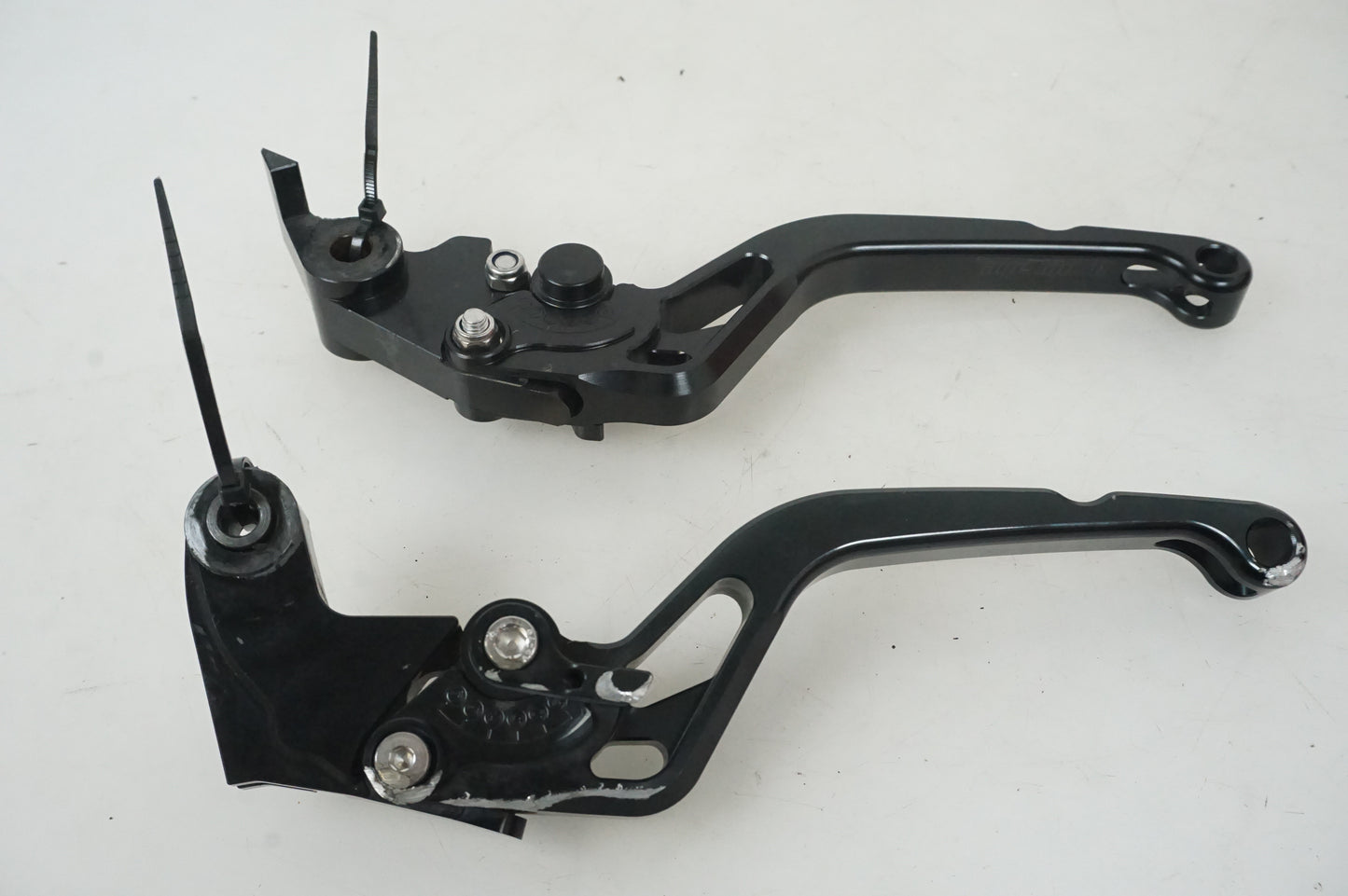 Freno e leva della frizione