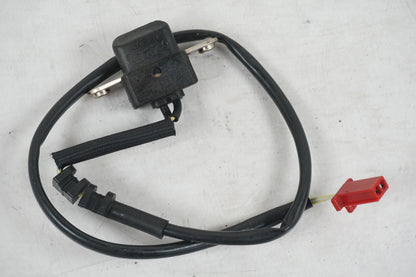 Framsidan på Tändpickup från en Honda CB 900 F Hornet -2002 motorcykel.