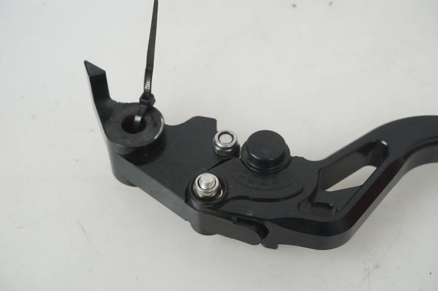 Freno e leva della frizione