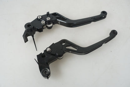 Freno e leva della frizione