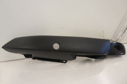 Framsidan på Bakvinge från en Kawasaki Versys 650 -2009 motorcykel.