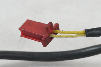 Höger sida på Tändpickup från en Honda CBR 1100 XX -1998 motorcykel.