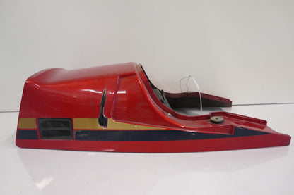 Framsidan på Bakvinge från en Kawasaki Z 750 80-tal -1982 motorcykel.