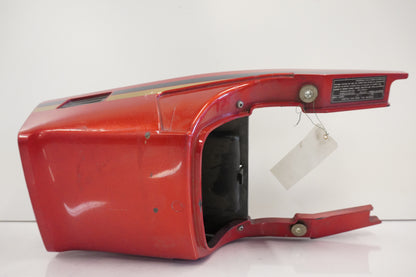 Baksidan på Bakvinge från en Kawasaki Z 750 80-tal -1982 motorcykel.