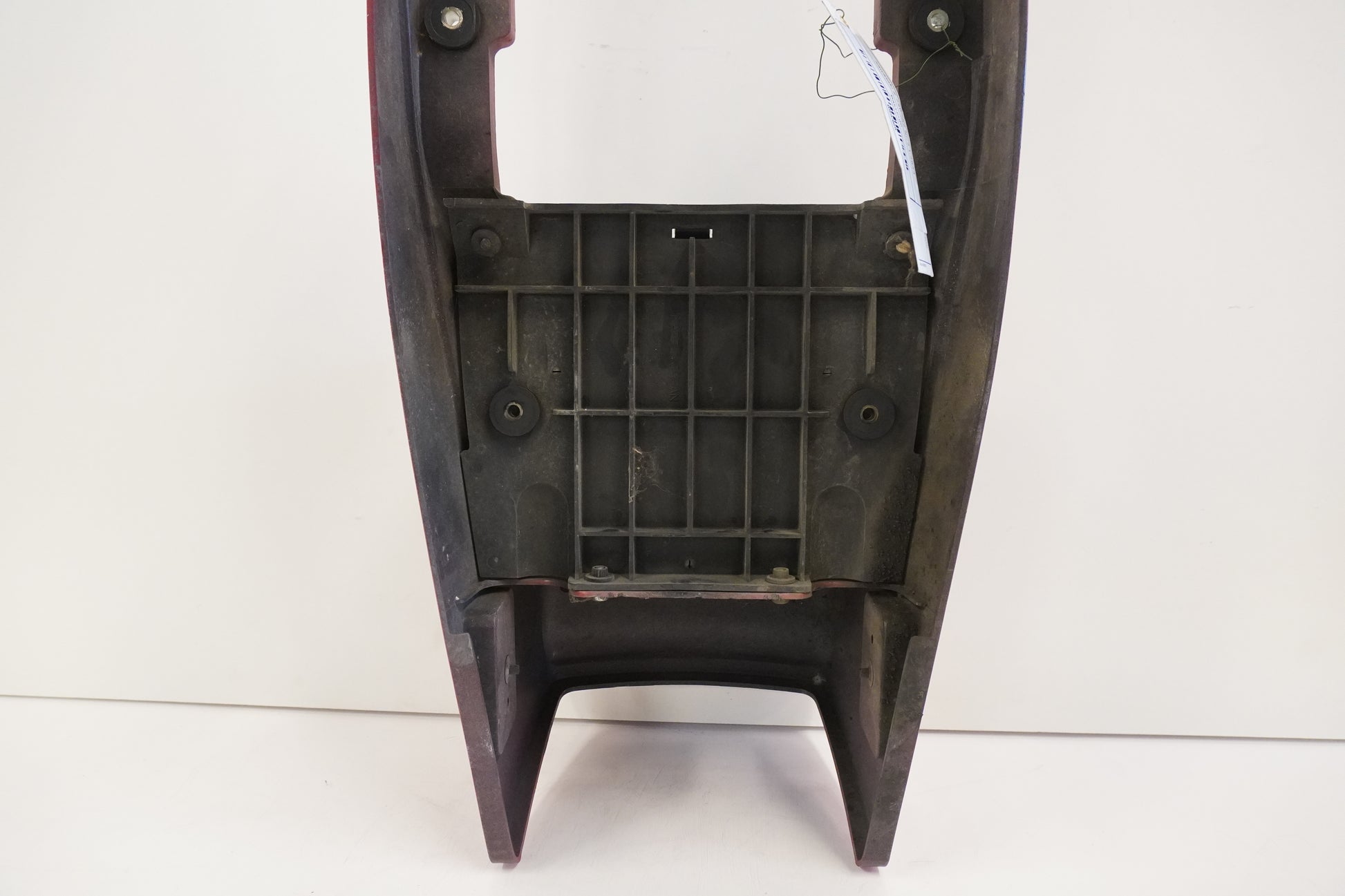 Vänster sida på Bakvinge från en Kawasaki Z 750 80-tal -1982 motorcykel.