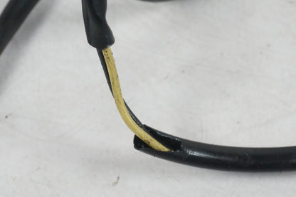 Höger sida på Tändpickup från en Kawasaki ZXR 400 -1993 motorcykel.