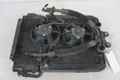 Ventilatore raffreddato ad acqua