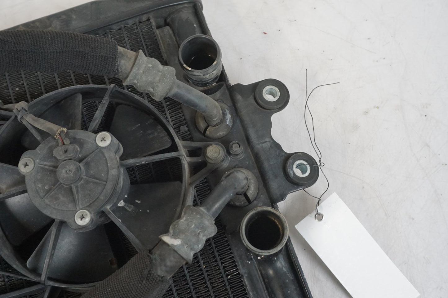 Ventilatore raffreddato ad acqua