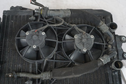 Ventilatore raffreddato ad acqua