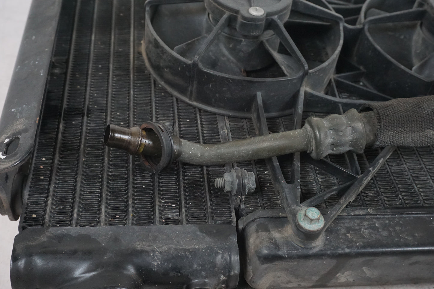 Ventilatore raffreddato ad acqua