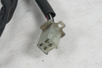 Baksidan på Tändpickup från en Kawasaki VN 750 -1994 motorcykel.