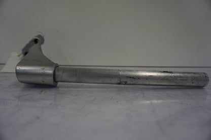 Höger sida på Styre från en Kawasaki GTR 1400 -2008 motorcykel.