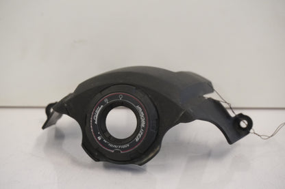 Framsidan på Tändningslåskåpa från en Kawasaki Z 1000 -2019 motorcykel.