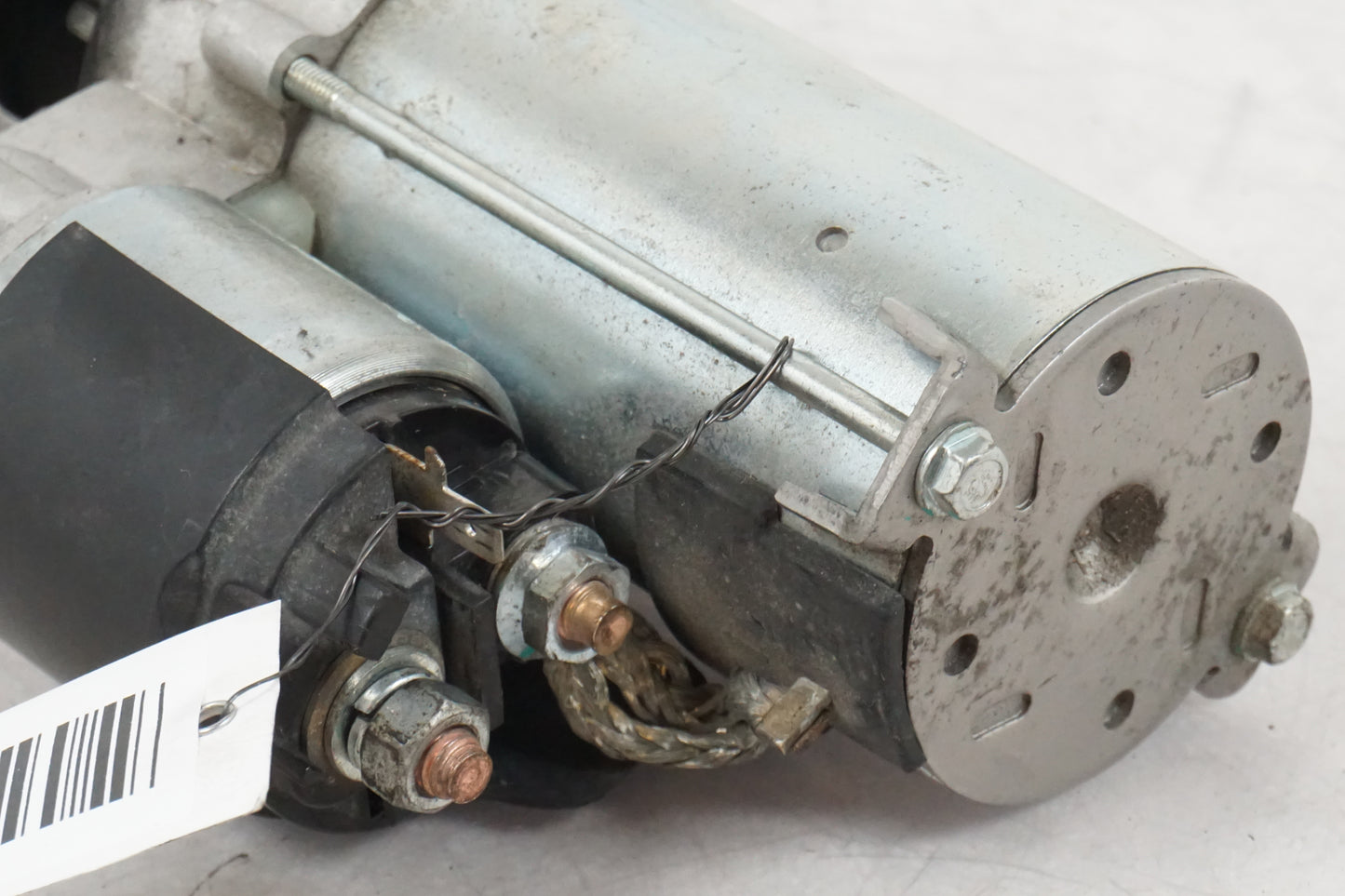 motorino di avviamento