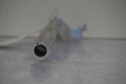 Baksidan på Styre från en BMW S 1000 RR -2010 motorcykel.