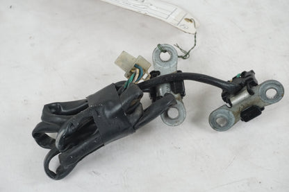 Framsidan på Tändpickup från en Honda XRV 750 -1990 motorcykel.