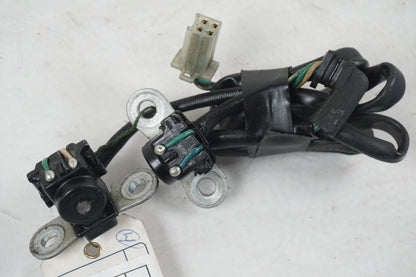 Höger sida på Tändpickup från en Honda XRV 750 -1990 motorcykel.