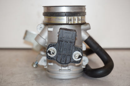 Extrabilder på Spjällhus från en BMW F 800 GS -2011 motorcykel.