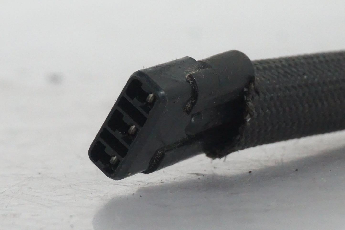 Höger sida på Tändpickup från en Kawasaki ER-6N -2010 motorcykel.