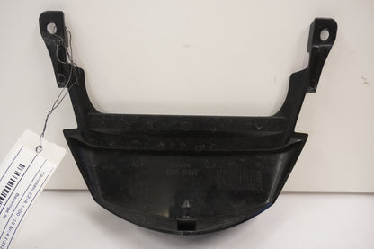 Höger sida på Bakvinge från en Kawasaki ZZ-R 1400 -2010 motorcykel.