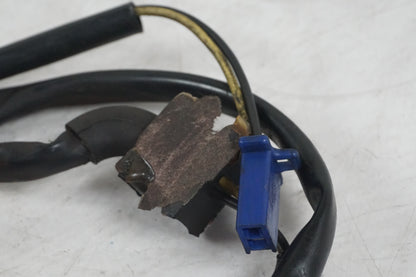 Baksidan på Tändpickup från en Kawasaki VN 800 -1998 motorcykel.