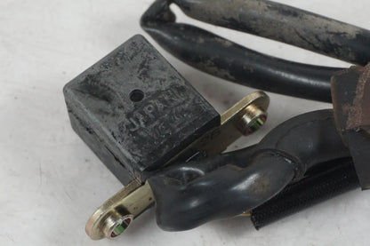 Höger sida på Tändpickup från en Kawasaki VN 800 -1999 motorcykel.