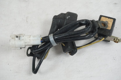 Framsidan på Tändpickup från en Kawasaki ZX-9R -2003 motorcykel.