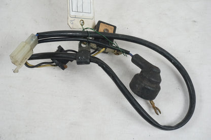 Framsidan på Tändpickup från en Kawasaki ZX-9R -1997 motorcykel.