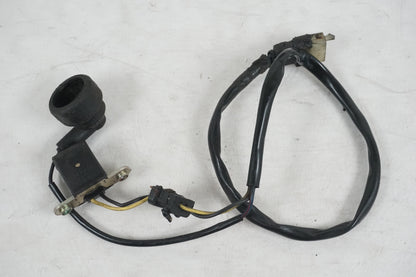 Framsidan på Tändpickup från en Kawasaki ZX-9R -1996 motorcykel.