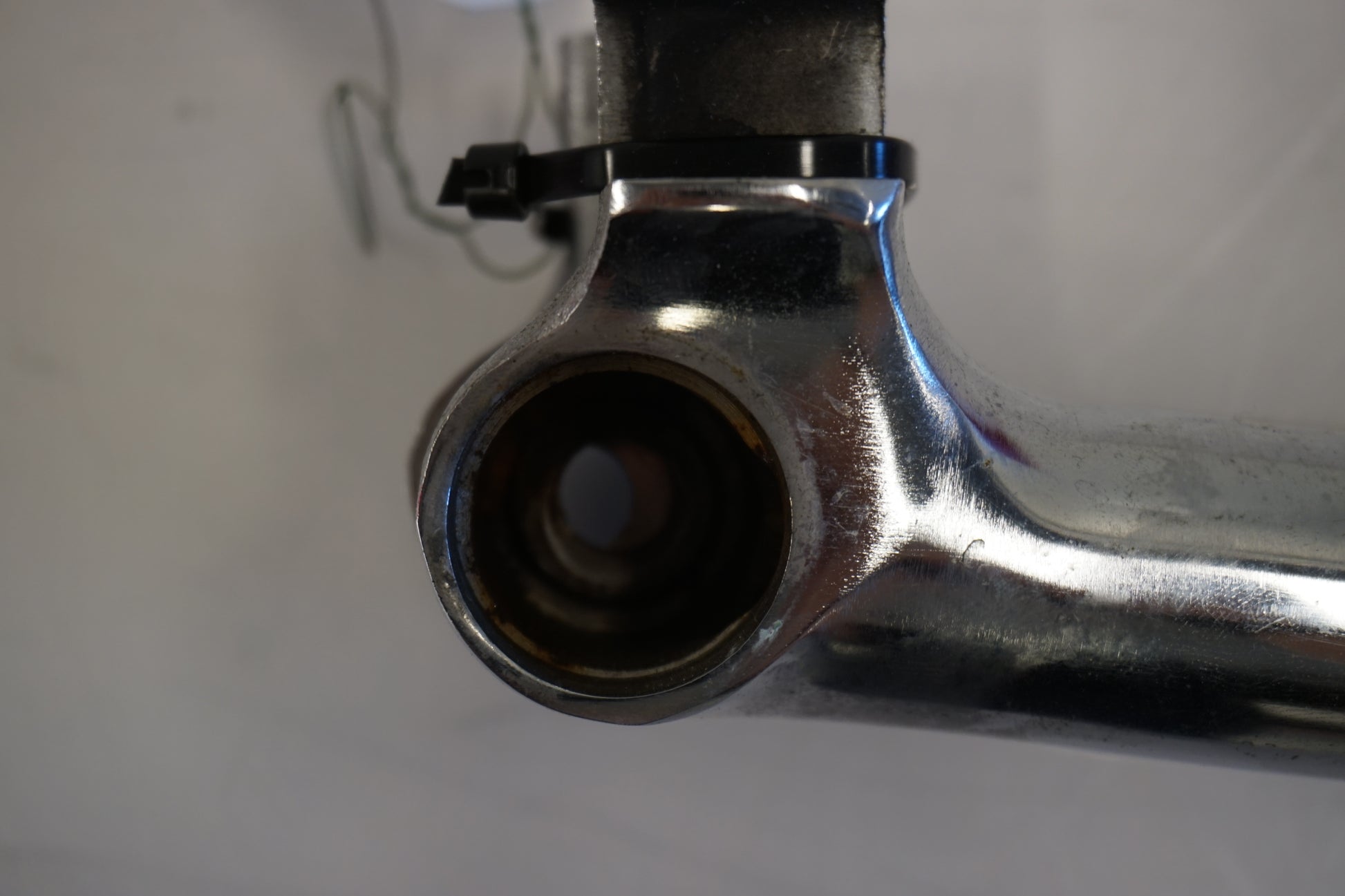 Extrabild2 på Bakskärmstag från en Suzuki VS 1400 -1998 motorcykel.