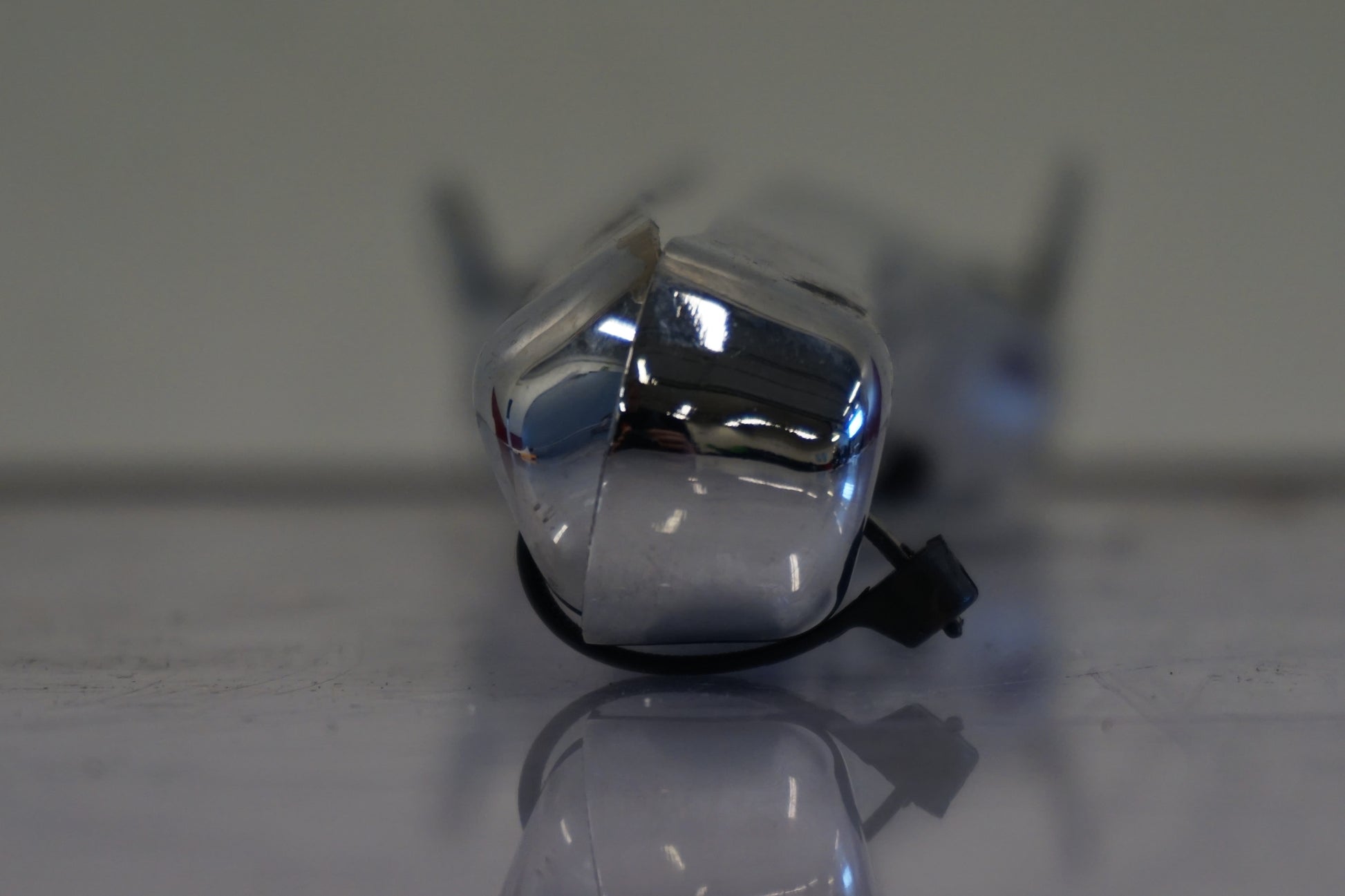 Höger sida på Bakskärmstag från en H-D Sportster 883 XL -1997 motorcykel.