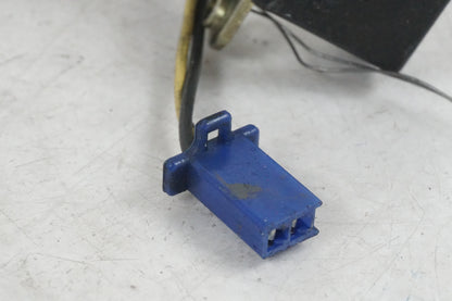 Snett uppifrån på Tändpickup från en Kawasaki VN 800 -1999 motorcykel.