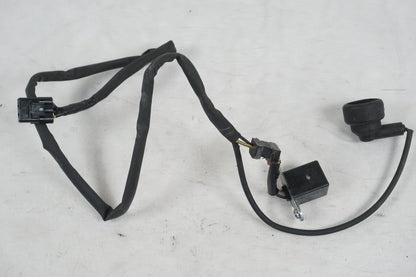 Framsidan på Tändpickup från en Kawasaki Z 800 -2014 motorcykel.