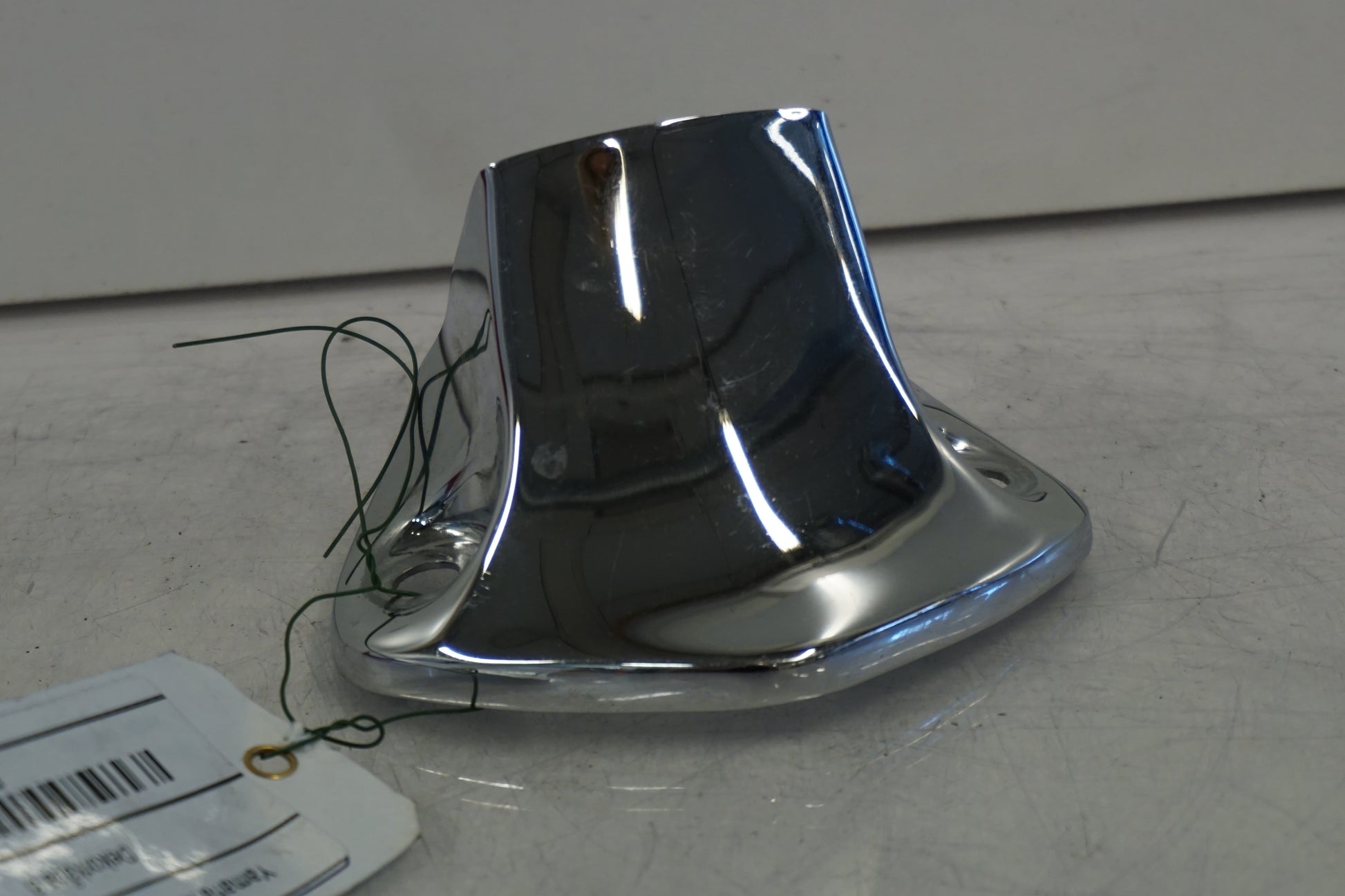 Framsidan på Dekorkåpa från en Yamaha XV 1900 -2007 motorcykel.