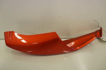 Baksidan på Bakvinge från en Kawasaki Versys 650 -2007 motorcykel.