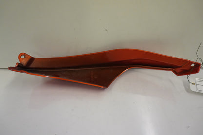 Höger sida på Bakvinge från en Kawasaki Versys 650 -2007 motorcykel.