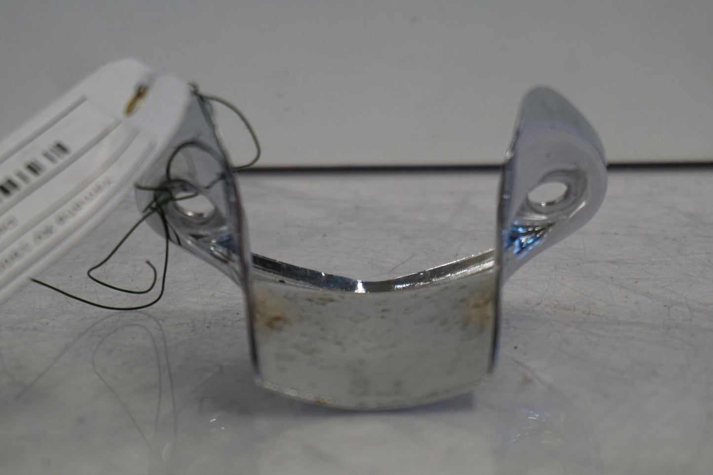 Snett nerifrån på Dekorkåpa från en Yamaha XV 1900 -2007 motorcykel.