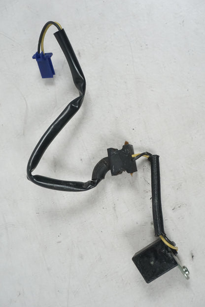 Framsidan på Tändpickup från en Kawasaki VN 900 -2008 motorcykel.