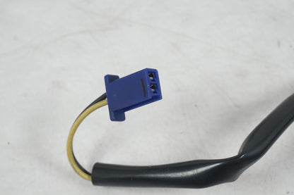 Vänster sida på Tändpickup från en Kawasaki VN 900 -2008 motorcykel.