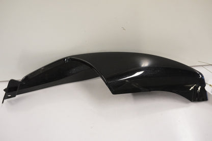 Framsidan på Bakvinge från en Kawasaki Versys 650 -2009 motorcykel.