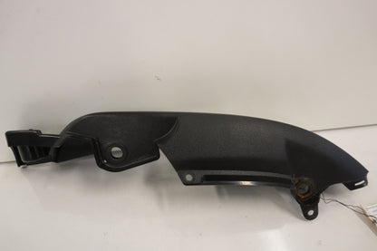 Baksidan på Bakvinge från en Kawasaki Versys 650 -2007 motorcykel.