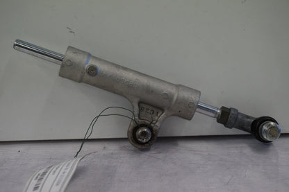 Framsidan på Styrdämpare från en Suzuki GSX-R 1000 -2001 motorcykel.