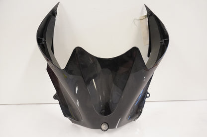 Framsidan på Bensintankskåpa från en Kawasaki ZZ-R 1400 -2007 motorcykel.