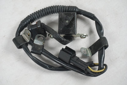 Framsidan på Tändpickup från en Kawasaki ZZ-R 1400 -2010 motorcykel.