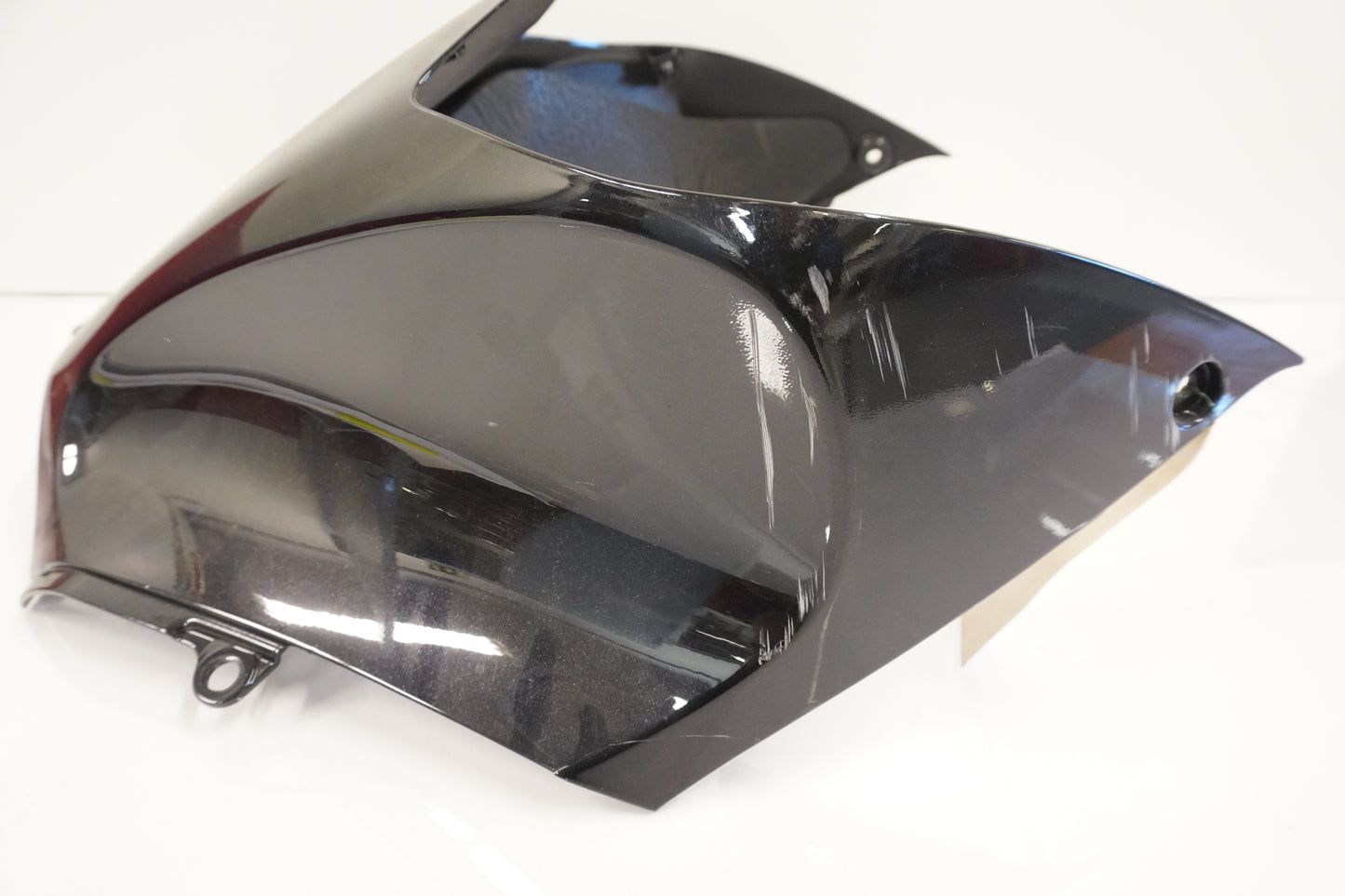 Höger sida på Bensintankskåpa från en Kawasaki ZZ-R 1400 -2007 motorcykel.