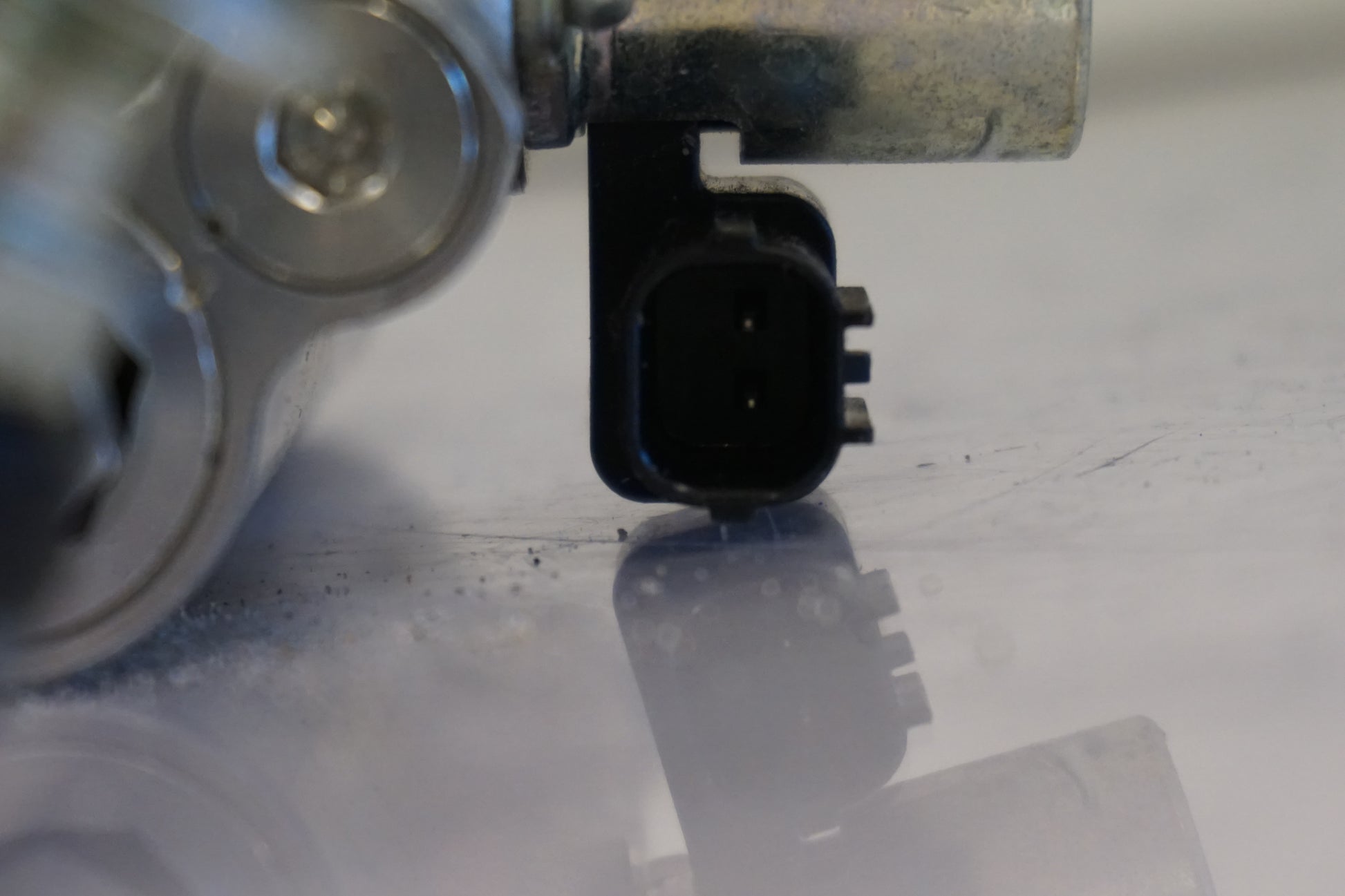 Extrabild3 på Styrdämpare från en Suzuki GSX-R 750 -2010 motorcykel.