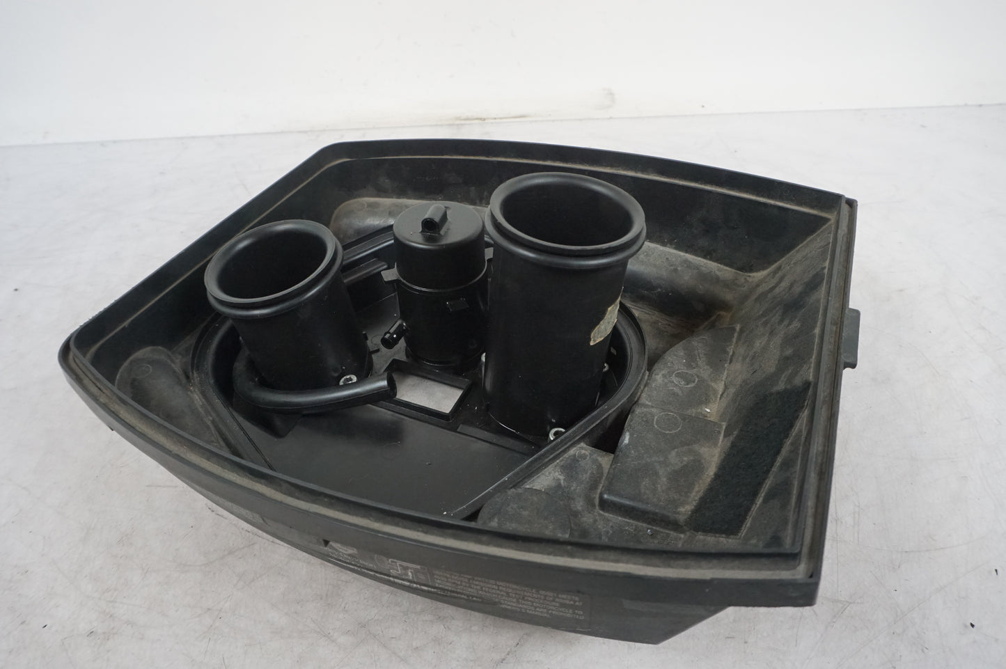 Couvercle de filtre à air