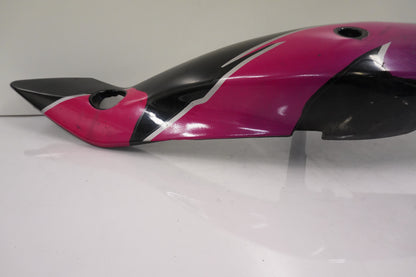 Vänster sida på Bakvinge från en Kawasaki ZXR 750 -1993 motorcykel.