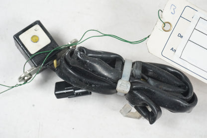 Framsidan på Tändpickup från en Kawasaki Z 1000 -2011 motorcykel.